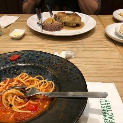 Spaghetti Factory