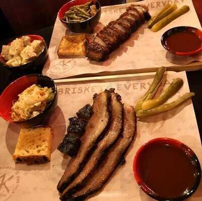 Ash Kickers Briskets & Bourbon