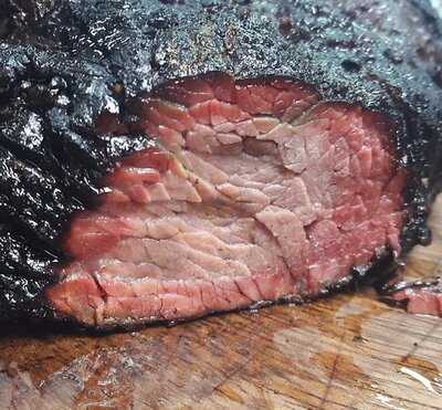 Ash Kickers Briskets & Bourbon