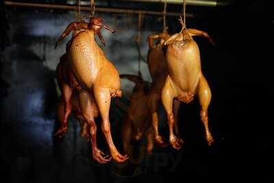 Ash Kickers Briskets & Bourbon