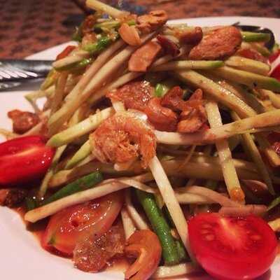 ร้านอาหาร วอเตอร์เครส