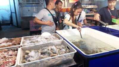 Mangkorn Seafood
