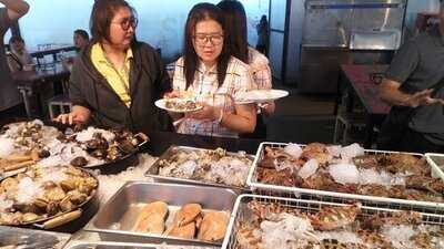Mangkorn Seafood