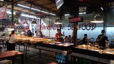 Mangkorn Seafood