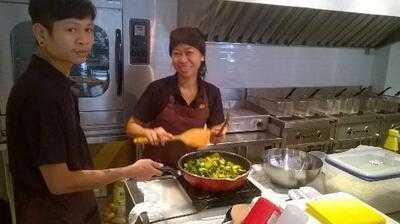 โทนี่ทอด