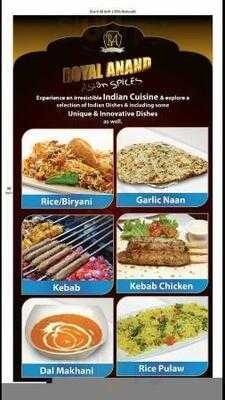 Royal Anand Restaurant