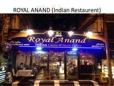 Royal Anand Restaurant