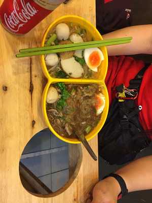 เตี๋ยวเรือหลุม (ก๋วยเตี๋ยวเรือหลุม)