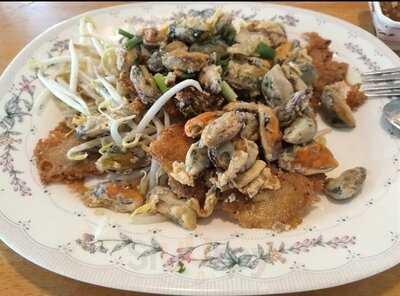 ศิริวรรณหอยทอด