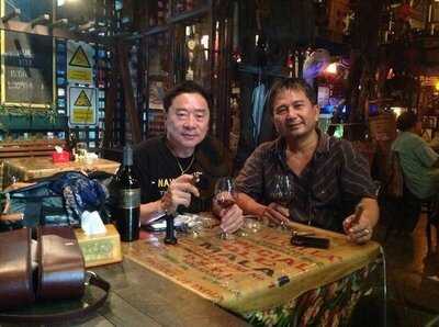 Mezzanine Bar & Restaurant Bangkok