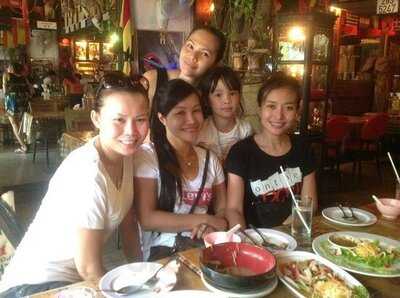 Mezzanine Bar & Restaurant Bangkok