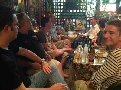 Mezzanine Bar & Restaurant Bangkok