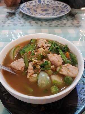 ครัวข้าวหอมบ้านรวิกานต์