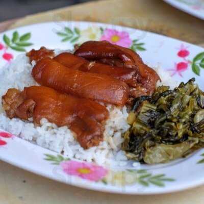 ขาหมูเทวดา