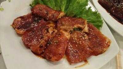 Yakiniku Staminaen, Bangkok Thonglor