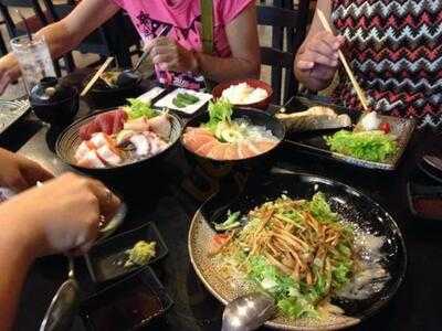 ดารุมะ ซูชิ