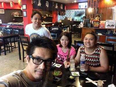 ดารุมะ ซูชิ