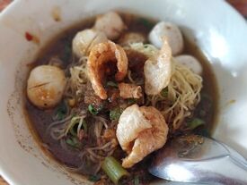 เตี๋ยวเรือต่อชาม