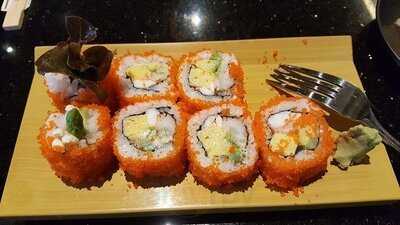 Ayame Japanese Restaurant Bangkok