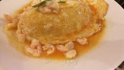 ห้องอาหาร สีฟ้า