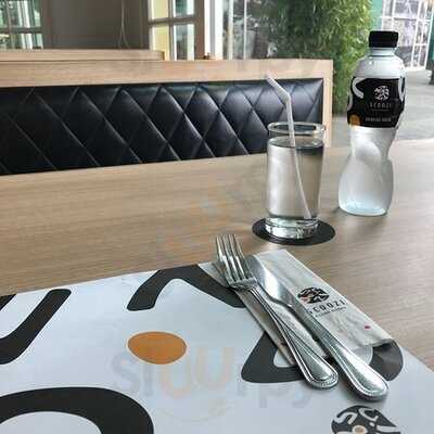 สกูซี่ พิซซ่า (เดอะ พรอมานาด)