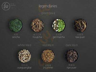 Peace Oriental Teahouse - King Power