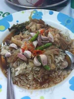 ข้าวขาหมูจุฬา