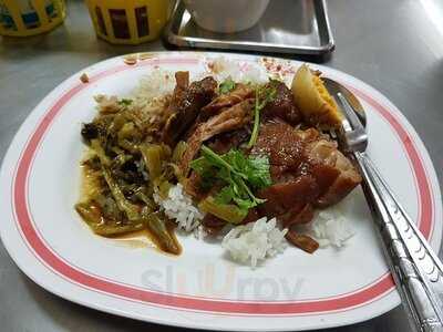 Wanton Noodle Pratunam