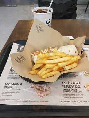 ทาโก้ เบลล์ - เดอะ เมอร์คิวรี่ วิลล์