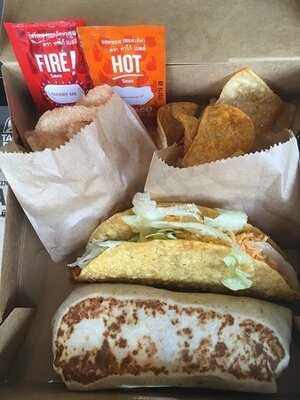 ทาโก้ เบลล์ - เดอะ เมอร์คิวรี่ วิลล์