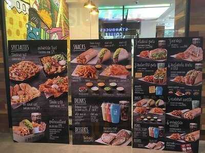 ทาโก้ เบลล์ - เดอะ เมอร์คิวรี่ วิลล์