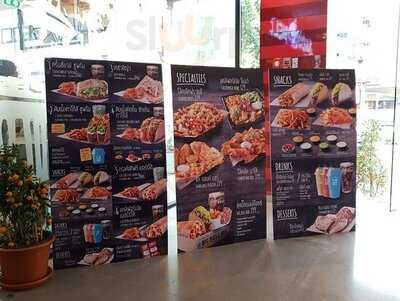 ทาโก้ เบลล์ - เดอะ เมอร์คิวรี่ วิลล์