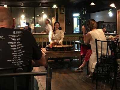 ร้านอาหาร ครัวบ้านคุณแม่