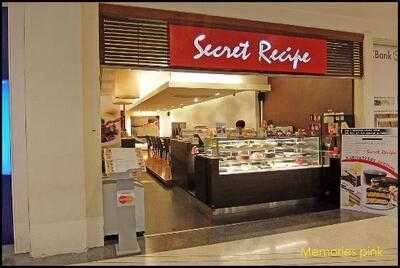 ร้านอาหาร ซีเคร็ทเรซีพี