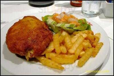 ร้านอาหาร ซีเคร็ทเรซีพี