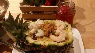 ร้านอาหาร เสวย