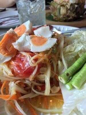 ร้านอาหาร เสวย