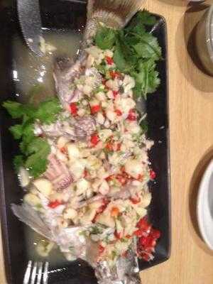 ร้านอาหาร เสวย