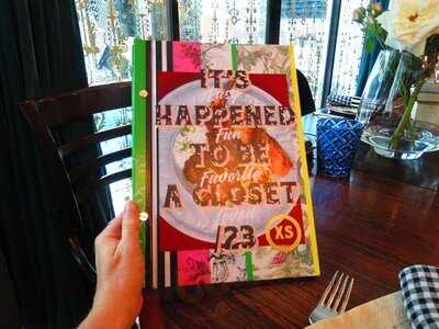 It's Happened To Be A Closet