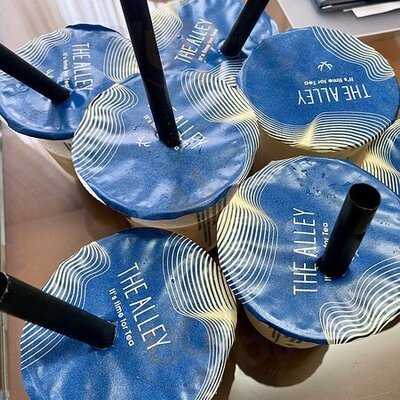 The Alley Central World