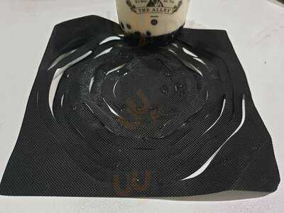 The Alley Central World