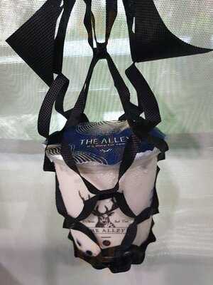 The Alley Central World