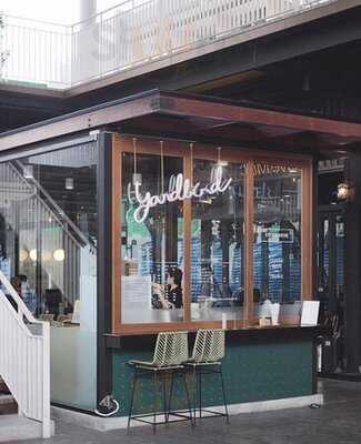 Yardbird Cafe