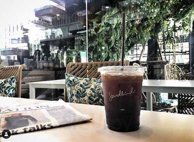Yardbird Cafe