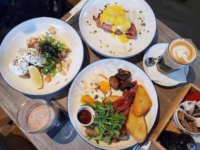 The Coffee Club - Boulevard