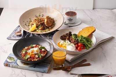 The Coffee Club - Boulevard