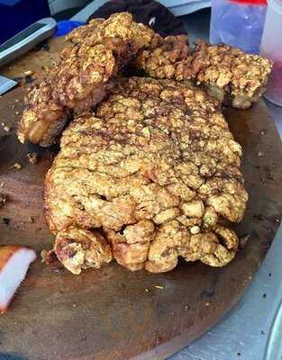 ข้าวหมูแดงนายชุน