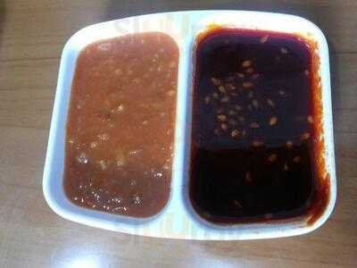 ร้านอาหารเกาหลี ซัมปุง