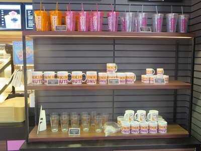 Dunkin Donuts