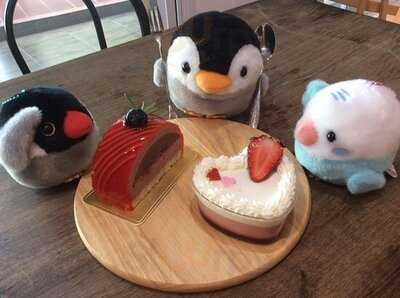 Platinum Cafe ＆dessert Shop From Shirokanedai